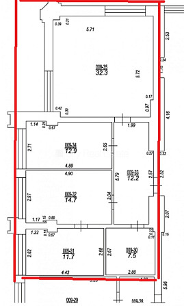 Renovēta māja, slēgts pagalms, teritorijas iebrauktuves vārti aprīkoti ar automatizētu Rīga - foto 9