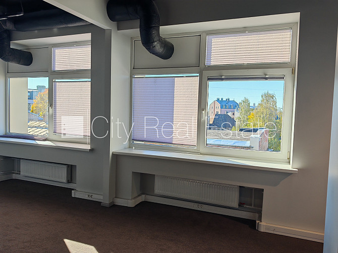 Teritorijas iebrauktuves vārti aprīkoti ar automatizētu atvēršanās un aizvēršanās Rīga - foto 5