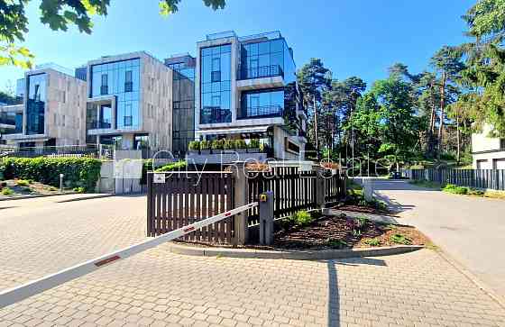 Проект - Astra House, земля в собственности, новостройка, дом во дворе, благоустроенная Юрмала