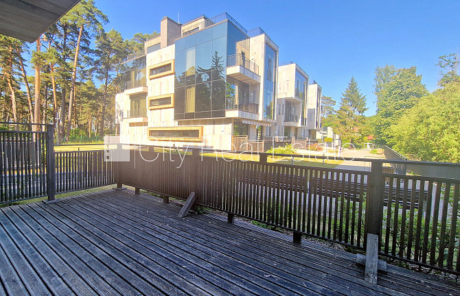 Проект - Astra House, земля в собственности, новостройка, дом во дворе, благоустроенная Юрмала - изображение 3