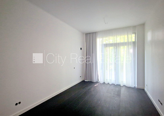 Проект - Astra House, земля в собственности, новостройка, дом во дворе, благоустроенная Юрмала - изображение 12