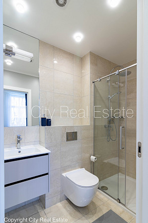 Реновированный дом, благоустроенная озеленённая территория, подъездная дорога Рига - изображение 3