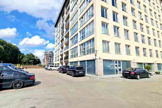 Земля в собственности, новостройка, благоустроенная озеленённая территория, Рига