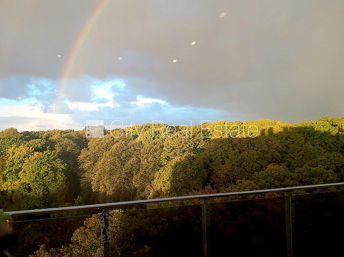 Земля в собственности, новостройка, благоустроенная озеленённая территория, Рига - изображение 10