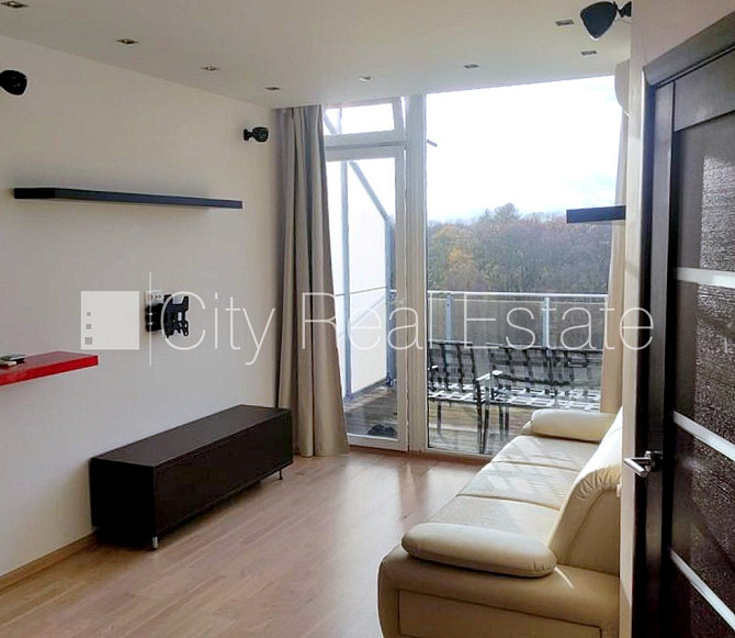 Земля в собственности, новостройка, благоустроенная озеленённая территория, Рига - изображение 13