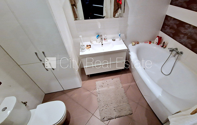 Земля в собственности, новостройка, благоустроенная озеленённая территория, Рига - изображение 20