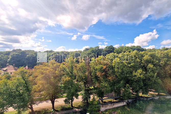 Земля в собственности, новостройка, благоустроенная озеленённая территория, Рига - изображение 11