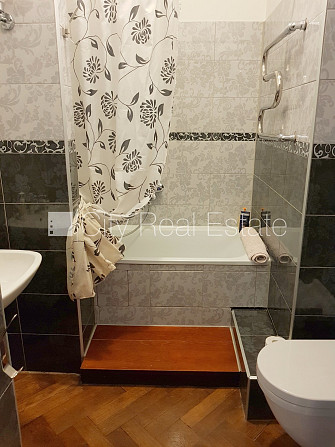 Фасадный дом, реновированный дом, лифт, лестничная клетка после капитального Рига - изображение 11