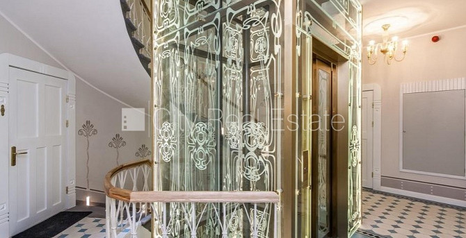 Projekts - Residence Lumiere, fasādes māja, renovēta māja, ieeja no ielas, luksuss apartamenti Rīga - foto 9