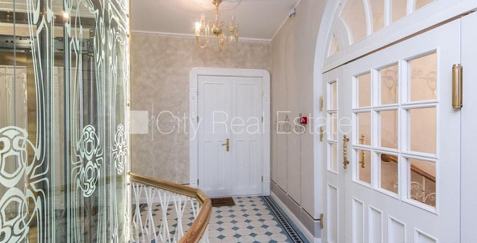 Projekts - Residence Lumiere, fasādes māja, renovēta māja, ieeja no ielas, luksuss apartamenti Rīga - foto 8