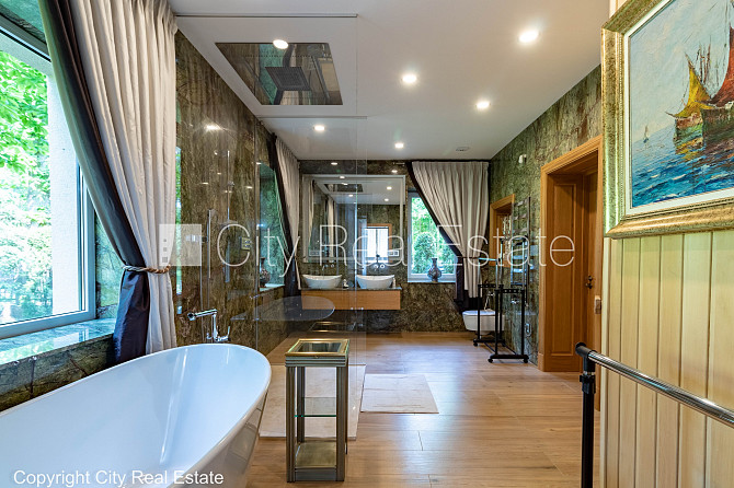 Jaunceltne, labiekārtota apzaļumota teritorija, teritorijas iebrauktuves vārti aprīkoti ar Jūrmala - foto 14