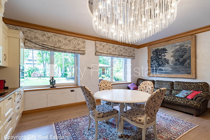 Jaunceltne, labiekārtota apzaļumota teritorija, teritorijas iebrauktuves vārti aprīkoti ar Jūrmala - foto 7