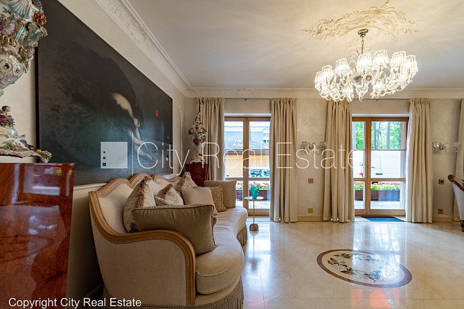 Jaunceltne, labiekārtota apzaļumota teritorija, slēgta teritorija, teritorijas iebrauktuves Jūrmala - foto 8