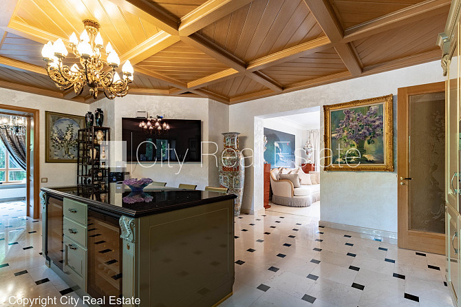 Jaunceltne, labiekārtota apzaļumota teritorija, slēgta teritorija, teritorijas iebrauktuves Jūrmala - foto 7