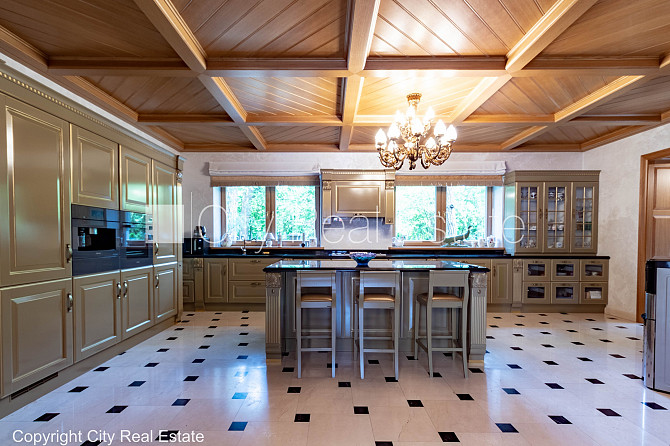 Jaunceltne, labiekārtota apzaļumota teritorija, slēgta teritorija, teritorijas iebrauktuves Jūrmala - foto 5