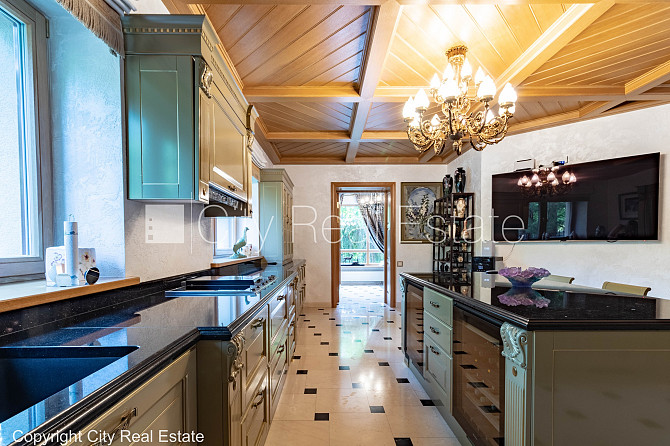 Jaunceltne, labiekārtota apzaļumota teritorija, slēgta teritorija, teritorijas iebrauktuves Jūrmala - foto 6