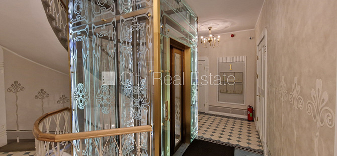 Проект - Residence Lumiere (Ресиденце Лумиере), реновированный дом, закрытый двор, Рига - изображение 12