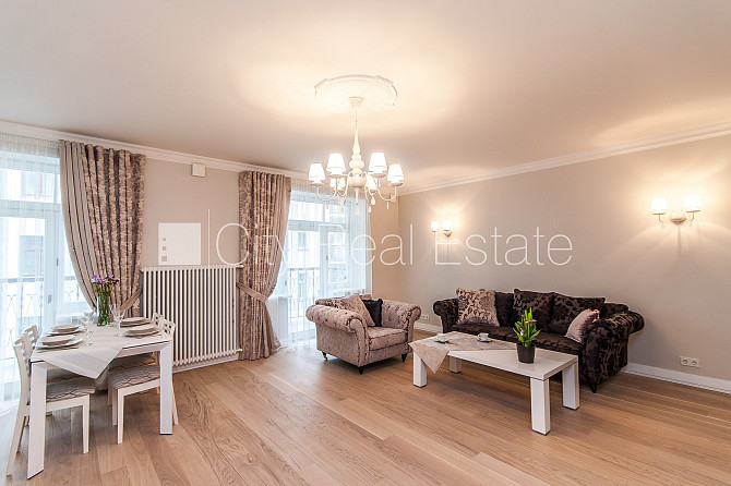 Проект - Residence Lumiere (Ресиденце Лумиере), реновированный дом, закрытый двор, Рига - изображение 3