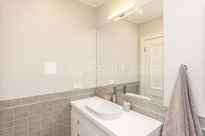 Проект - Residence Lumiere (Ресиденце Лумиере), реновированный дом, закрытый двор, Рига - изображение 8