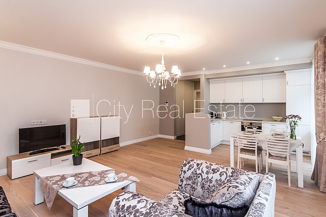 Проект - Residence Lumiere (Ресиденце Лумиере), реновированный дом, закрытый двор, Рига - изображение 2