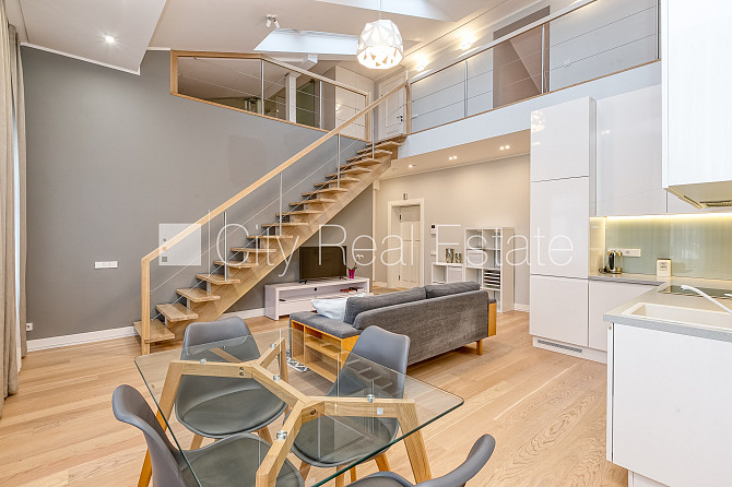 Проект - Residence Lumiere (Ресиденце Лумиере), фасадный дом, реновированный дом, закрытый Рига - изображение 2