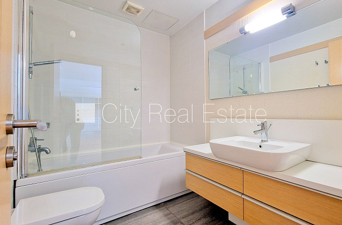 Projekts - Panorama Plaza, jaunceltne, labiekārtota apzaļumota teritorija, iespēja nomāt Rīga - foto 19