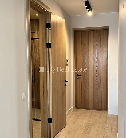 Jaunceltne, labiekārtots apzaļumots pagalms, pazemes autostāvvieta, ir lifts, terase 23.9 m2, Rīga - foto 10