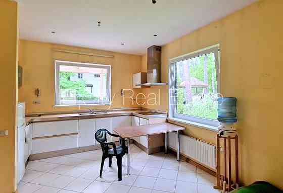 Частный дом, реновированный дом, благоустроенная озеленённая территория, Юрмала