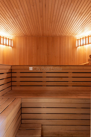 Частный дом, реновированный дом, благоустроенная озеленённая территория, Юрмала - изображение 19