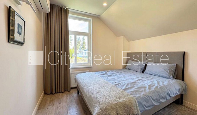 Частный дом, реновированный дом, благоустроенная озеленённая территория, Юрмала - изображение 11