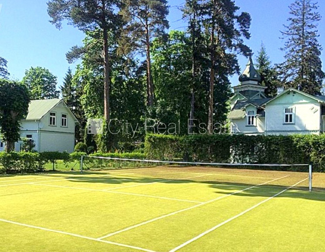 Частный дом, реновированный дом, благоустроенная озеленённая территория, Юрмала - изображение 19