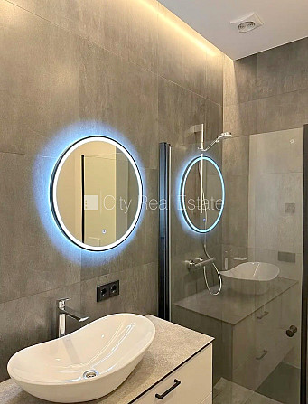 Проект - Matīsa 38 (Матиса 38), дом во дворе, фасадный дом, реновированный дом, Рига - изображение 13