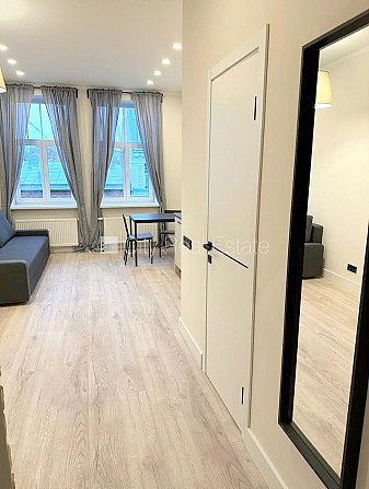 Проект - Matīsa 38 (Матиса 38), дом во дворе, фасадный дом, реновированный дом, Рига - изображение 12