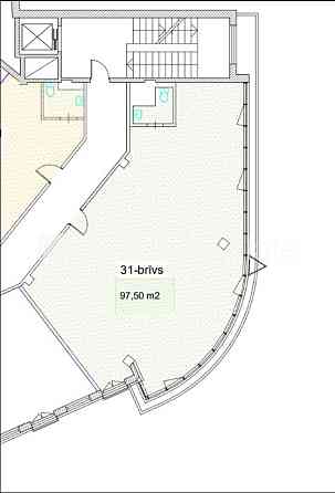 Проект - Ģertrūdes 66 (Гертрудес 66), фасадный дом, плата за обслуживание одного Рига