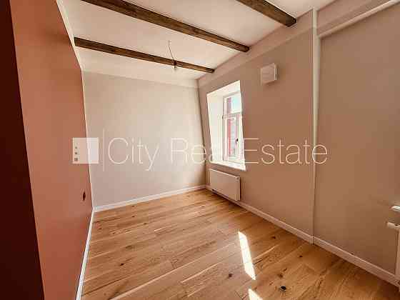 Освобождена, фото сделано во время ремонта, в проекте ещё доступны квартиры, до Рига