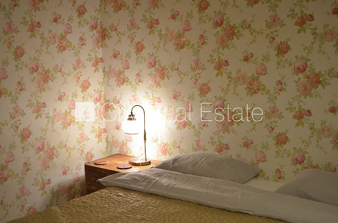 Фасадный дом, реставрированный дом, благоустроенная озеленённая территория, Рига - изображение 11