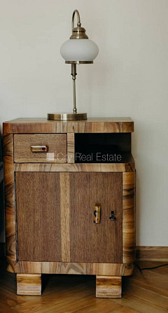 Фасадный дом, реставрированный дом, благоустроенная озеленённая территория, Рига - изображение 18