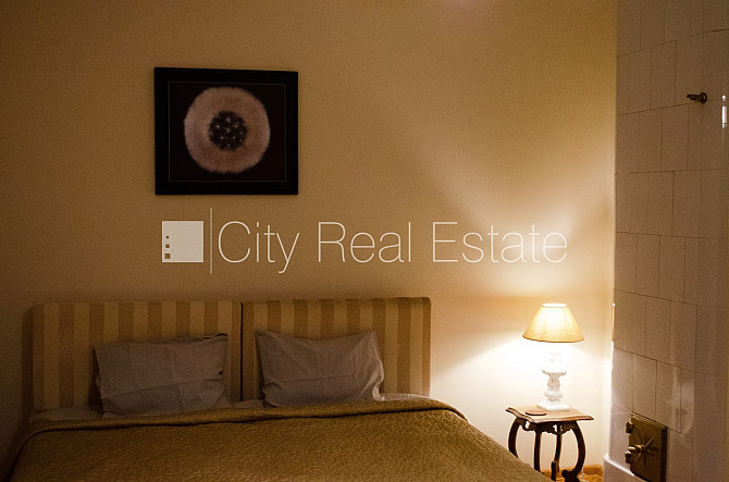 Фасадный дом, реставрированный дом, благоустроенная озеленённая территория, Рига - изображение 14