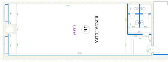 Проект - Valdemāra Pasāža (Пассаж Валдемара), фасадный дом, реставрированный дом, плата Рига