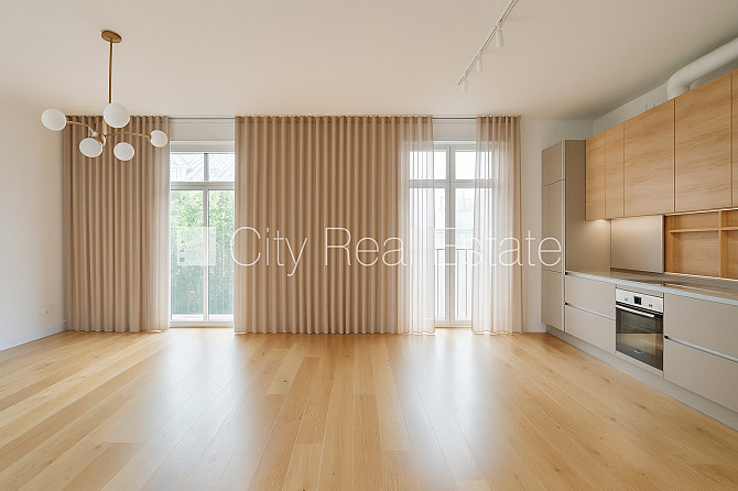 Проект - Magdalēnas kvartāls (Магдаленас кварталс), новостройка, дом во дворе, Рига - изображение 3