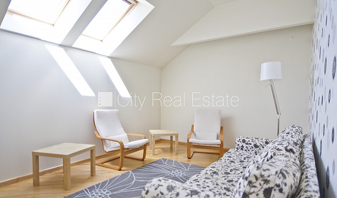 Проект - Palisade (Палисаде), фасадный дом, реставрированный дом, мансарда, лифт, Рига - изображение 6