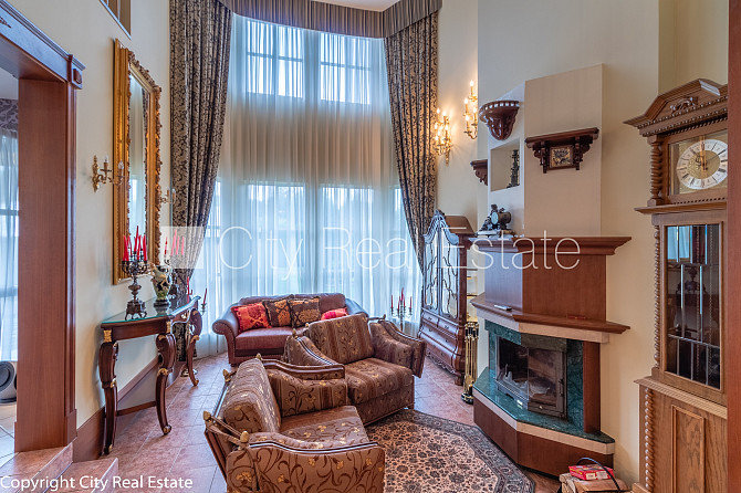 Privātmāja, bruģēts piebraucamais ceļš, automātiska zālāja laistīšanas sistēma, slēgts Rīga - foto 4