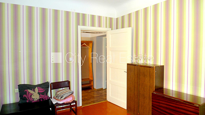 Pagalma māja, fasādes māja, dzīvokļu skaits ēkā  30 gab., metāla jumta segums, ķieģeļu Rīga - foto 11