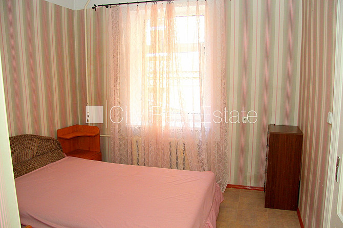 Pagalma māja, fasādes māja, dzīvokļu skaits ēkā  30 gab., metāla jumta segums, ķieģeļu Rīga - foto 12