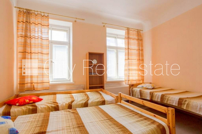 Здание во дворе, вход со двора, высокие потолки, газовое отопление, покрашенные Рига - изображение 4