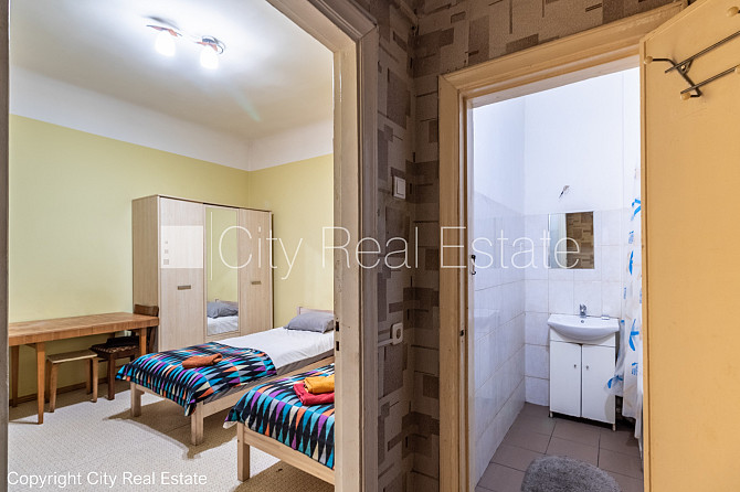 Эта квартира сдается в аренду посуточно (краткосрочная аренда), стоимость аренды Рига - изображение 8