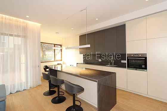 Проект - Сун Террацес (Sun Terraces), новостройка, зеленая территория, благоустроенная Jūrmala