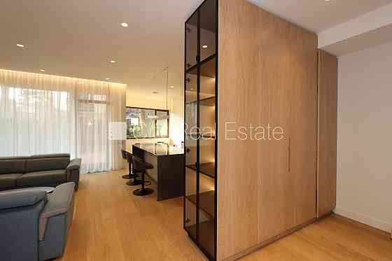 Проект - Сун Террацес (Sun Terraces), новостройка, зеленая территория, благоустроенная Jūrmala