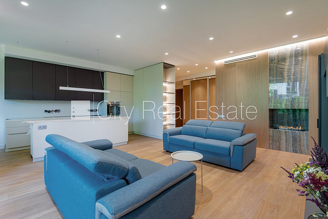 Projekts - Sun Terraces, jaunceltne, zaļā teritorija, labiekārtota apzaļumota teritorija, vieta Jūrmala - foto 7