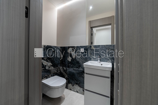 Jaunceltne, energo efektīva māja, iežogota teritorija, vieta vairākām automašīnām, ieeja no Rīga - foto 15